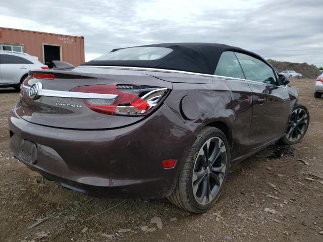2016 BUICK CASCADA PR W04WT3N59GG155116