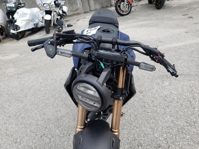 2020 HONDA CBF300 NA MLHNC5550L5000079