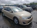 2012 TOYOTA  CAMRY