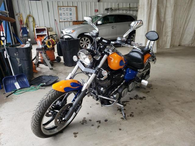 2009 YAMAHA RZ JYAVP27E29A011437