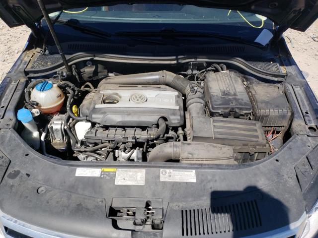 2015 VOLKSWAGEN CC EXECUTI WVWRN7ANXFE828161