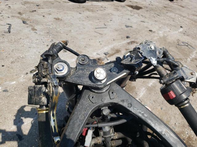 2009 YAMAHA YZFR6 S JYARJ06E89A040966