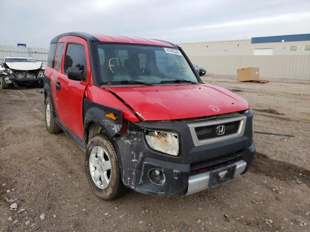 2005 Honda Element EX