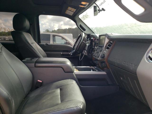 1FT7W2BT2FEC70245 Ford F250 Super 2015. Фото: 4