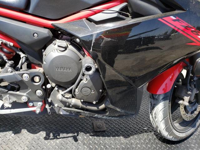 2015 YAMAHA FZ6 RC JYARJ18Y0FA003211