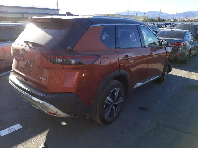 2022 NISSAN ROGUE PLAT JN8BT3DC3NW117344