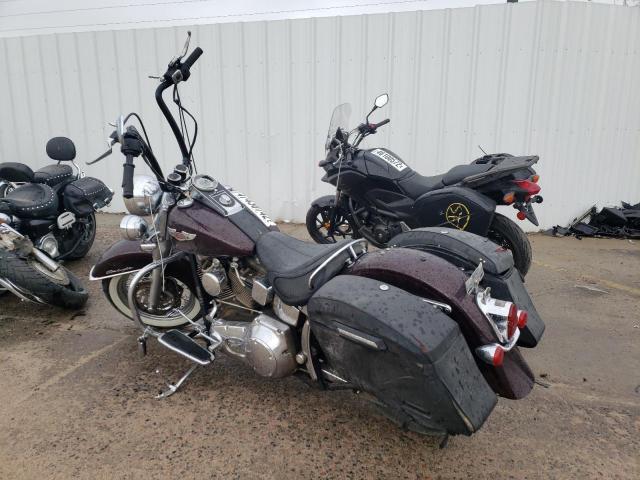 2005 HARLEY-DAVIDSON FLSTN 1HD1BNY125Y018676