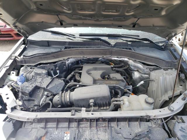 1FMSK8DH6LGA25607 Ford Explorer X 2020. Фото: 6