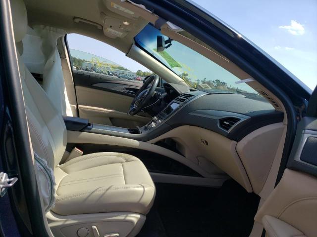 2017 LINCOLN MKZ PREMIE 3LN6L5B99HR649362