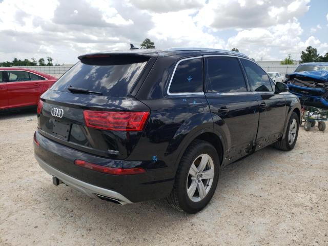 VIN WA1LHAF72KD030459 2019 Audi Q7, Premium Plus no.4