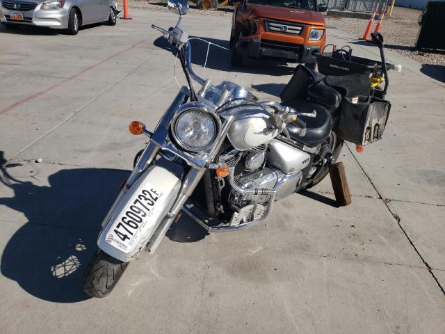 2007 SUZUKI VL800 JS1VS55A472101582
