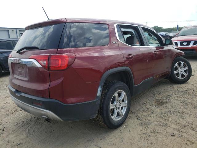 2017 GMC ACADIA 1GKKNKLA9HZ266462