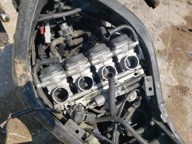 2009 YAMAHA YZFR6 S JYARJ06E89A040966
