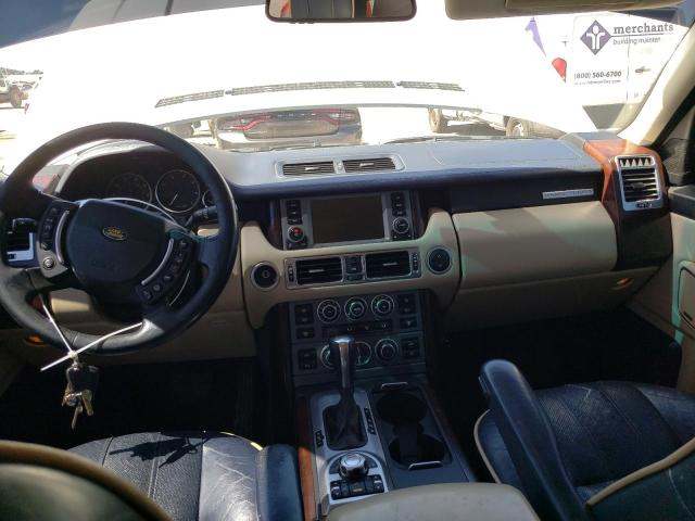 SALMF15408A282611 Land Rover Range Rove 2008. Фото: 8