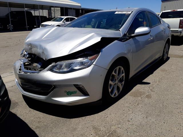 2016 CHEVROLET VOLT LTZ 1G1RD6S56GU125037