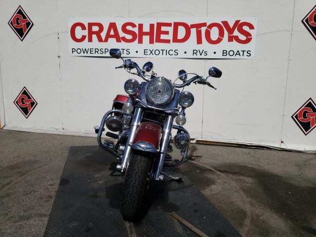 2001 HARLEY-DAVIDSON FLHRCI 1HD1FRW351Y604671