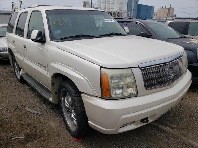 2003 Cadillac Escalade Luxury