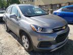 2020 CHEVROLET  TRAX