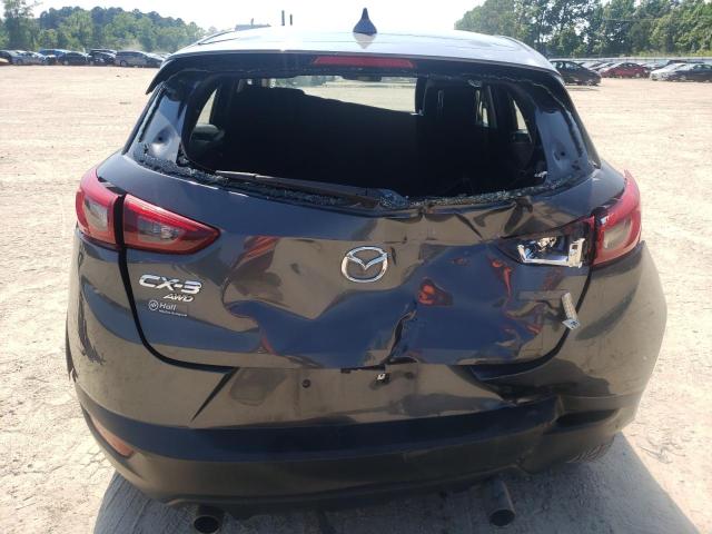 2016 MAZDA CX-3 JM1DKBC7XG0114498