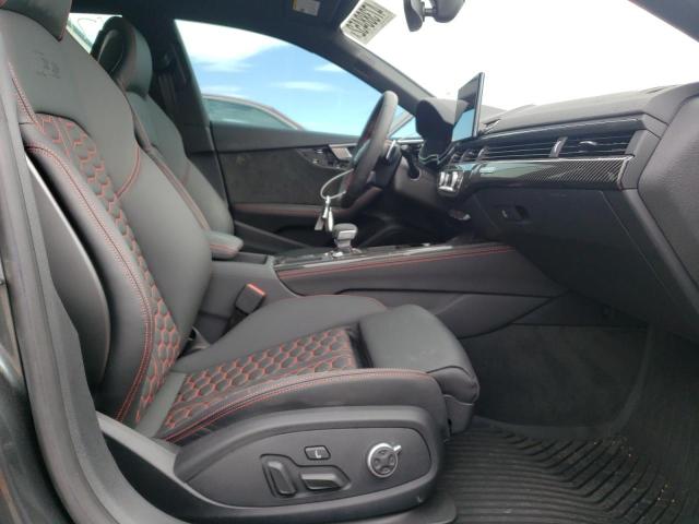 2021 AUDI RS5 WUABWCF58MA903172
