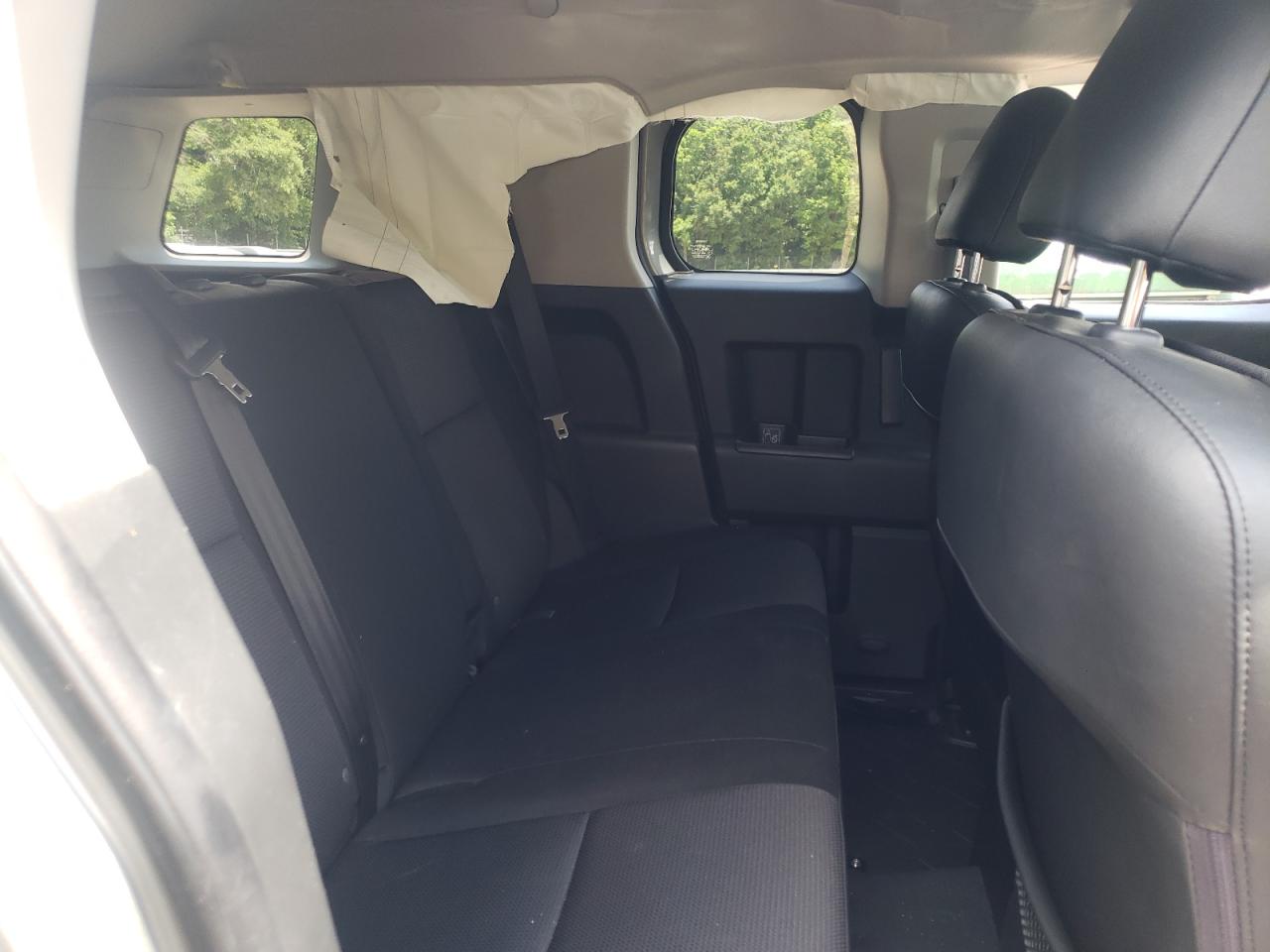 2011 Toyota Fj Cruiser VIN: JTEBU4BF1BK112301 Lot: 58303495