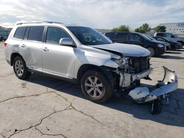 Salvage cars for sale from Copart Tulsa, OK: 2012 Toyota Highlander