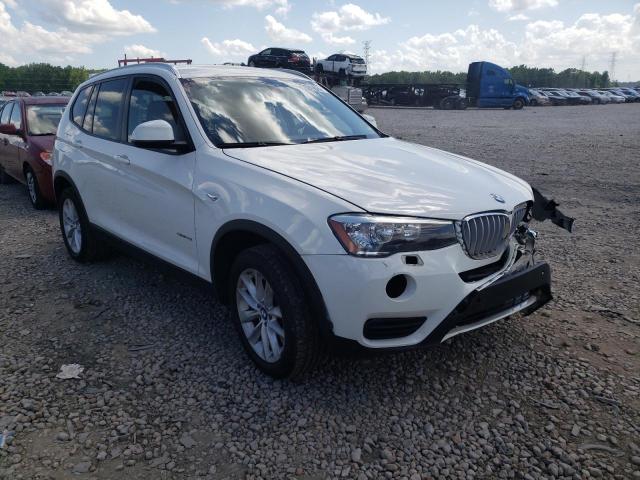 2017 BMW X3 sDrive28i