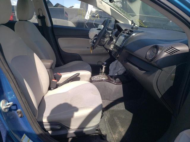 2020 MITSUBISHI MIRAGE ML32F3FJ9LHF05698