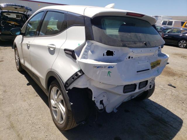 2022 CHEVROLET BOLT EV 1L 1G1FW6S05N4105330