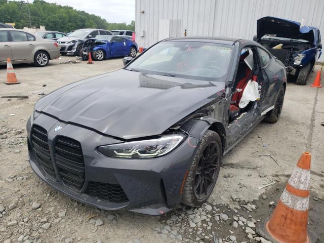 2022 BMW M4 COMPETI WBS43AZ0XNCJ57664