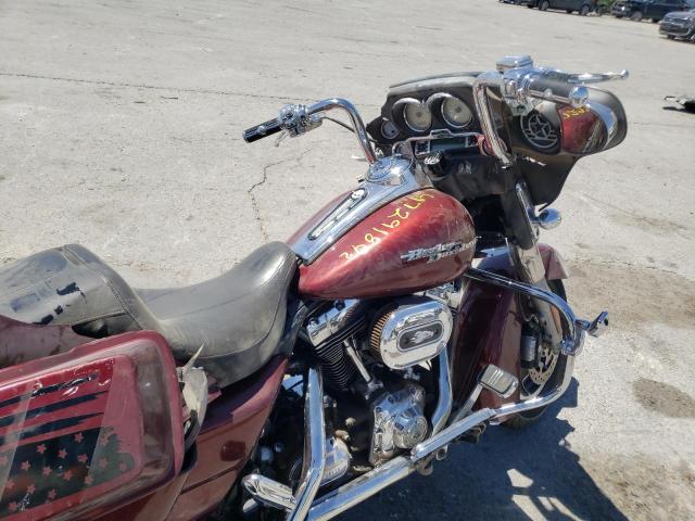 2008 HARLEY-DAVIDSON FLHX - 1HD1KB41X8Y708295