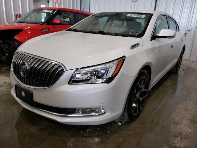 2016 BUICK LACROSSE S 1G4G45G34GF285434