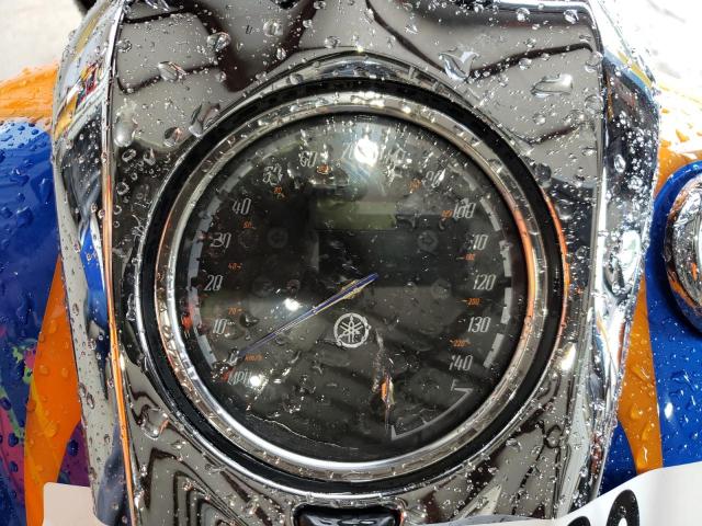 2009 YAMAHA RZ JYAVP27E29A011437