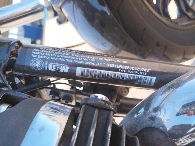 2018 HARLEY-DAVIDSON XL1200 XS 1HD1LR328JC425283