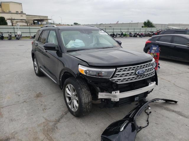 Ford Explorer L