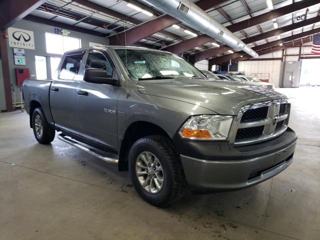 Salvage trucks for sale at East Granby, CT auction: 2010 Dodge RAM 1500