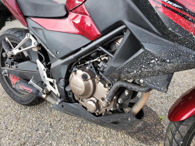 2018 HONDA CB300 F MLHNC5212J5400126