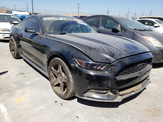 Salvage/Wrecked Ford Mustang Cars for Sale | SalvageAutosAuction.com