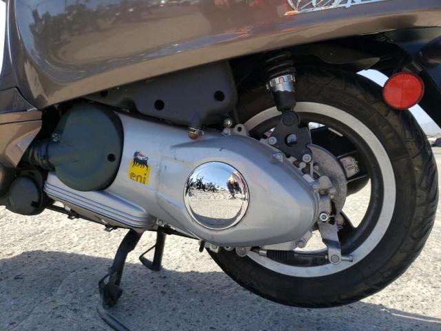 2015 VESPA SPRINT 150 ZAPM818G5F5101272