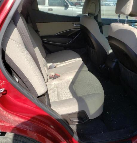 5XYZT3LB3JG534831 Hyundai Santa Fe S 2018. Фото: 5
