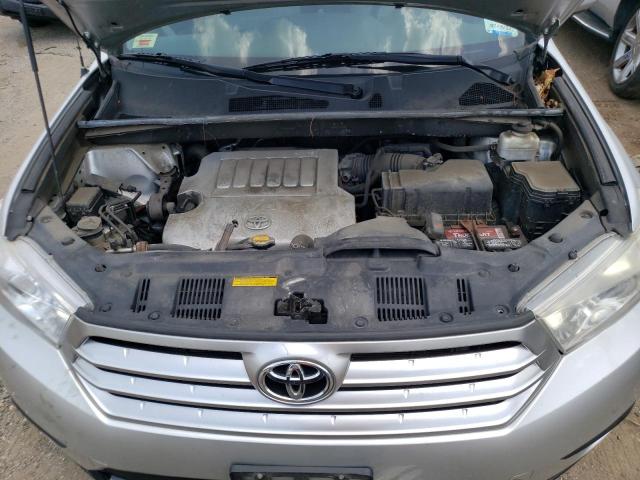 5TDBK3EHXCS131148 Toyota Highlander 2012. Фото: 6