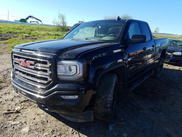 2019 GMC SIERRA LIM 2GTV2LEC4K1197833