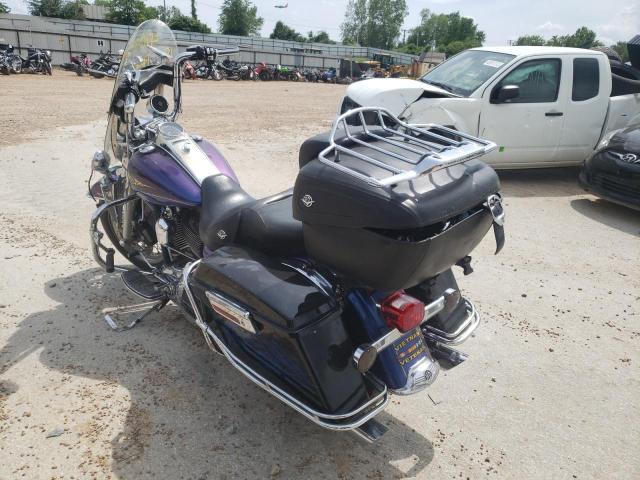 2009 HARLEY-DAVIDSON FLHRC 1HD1FR4169Y637904
