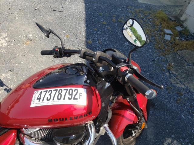 2016 SUZUKI VZ1500 JS1VY55A9G2100037