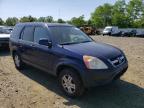 2003 HONDA  CRV