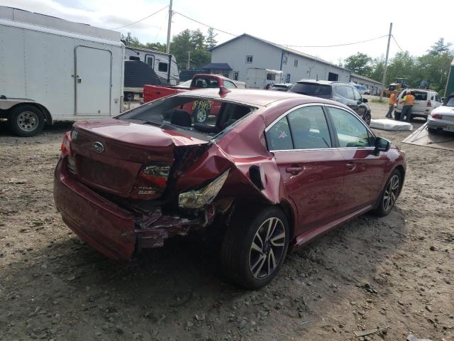 2017 SUBARU LEGACY SPO 4S3BNAS63H3040679