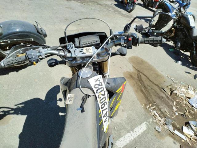 2018 SUZUKI DR-Z400 SM JS1SK44A1J2101903