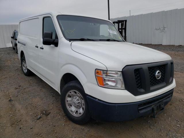 2016 NISSAN NV 1500 S - 1N6BF0KY2GN809150
