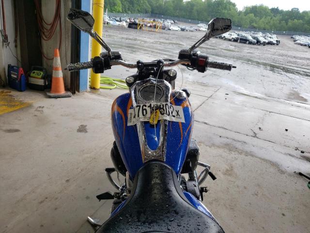 2009 YAMAHA RZ JYAVP27E29A011437