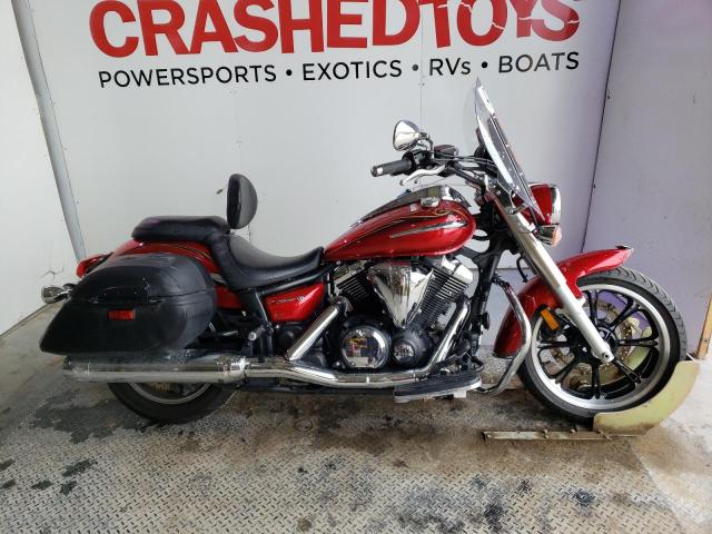 2009 YAMAHA XVS950 A JYAVN01E59A004517
